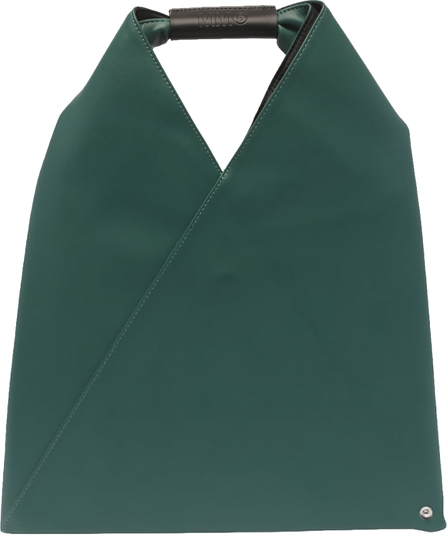 Maison Margiela Mm6 Japanese Tote Bag Groen