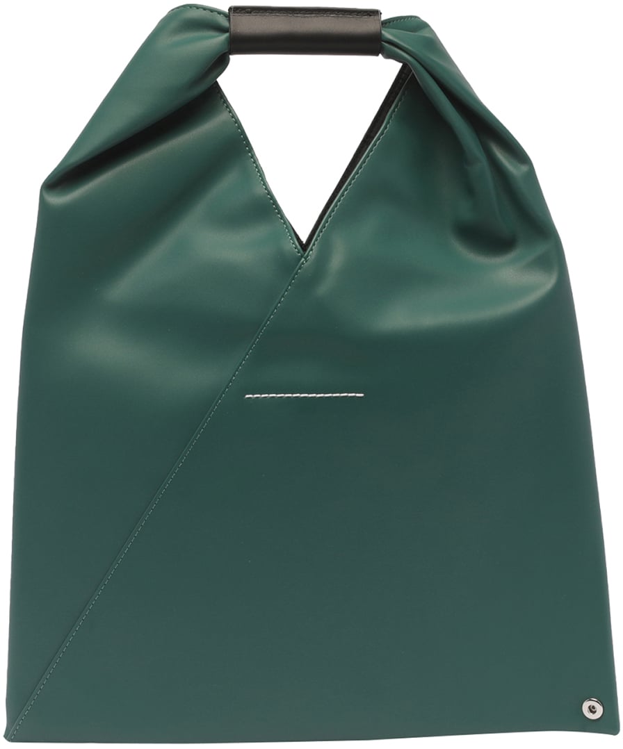 Maison Margiela Mm6 Japanese Tote Bag Groen