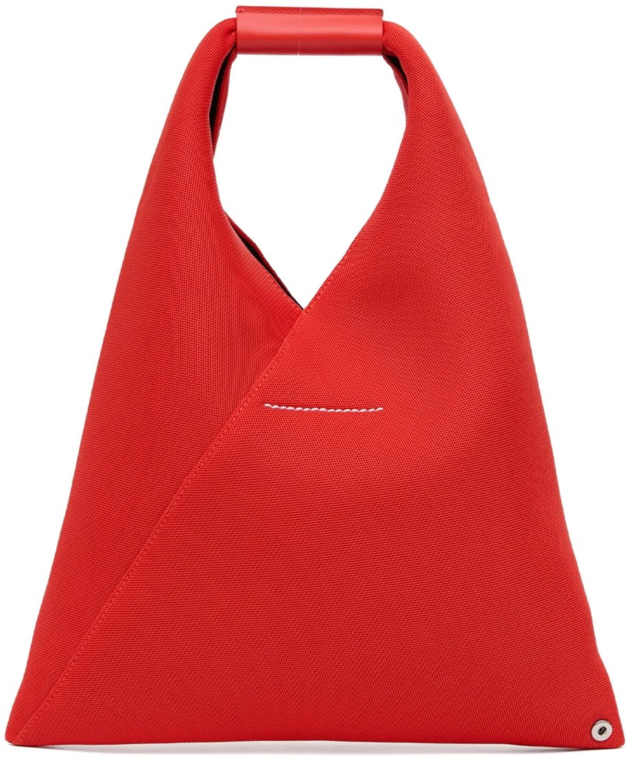 Maison Margiela Bags Orange.Com Rood