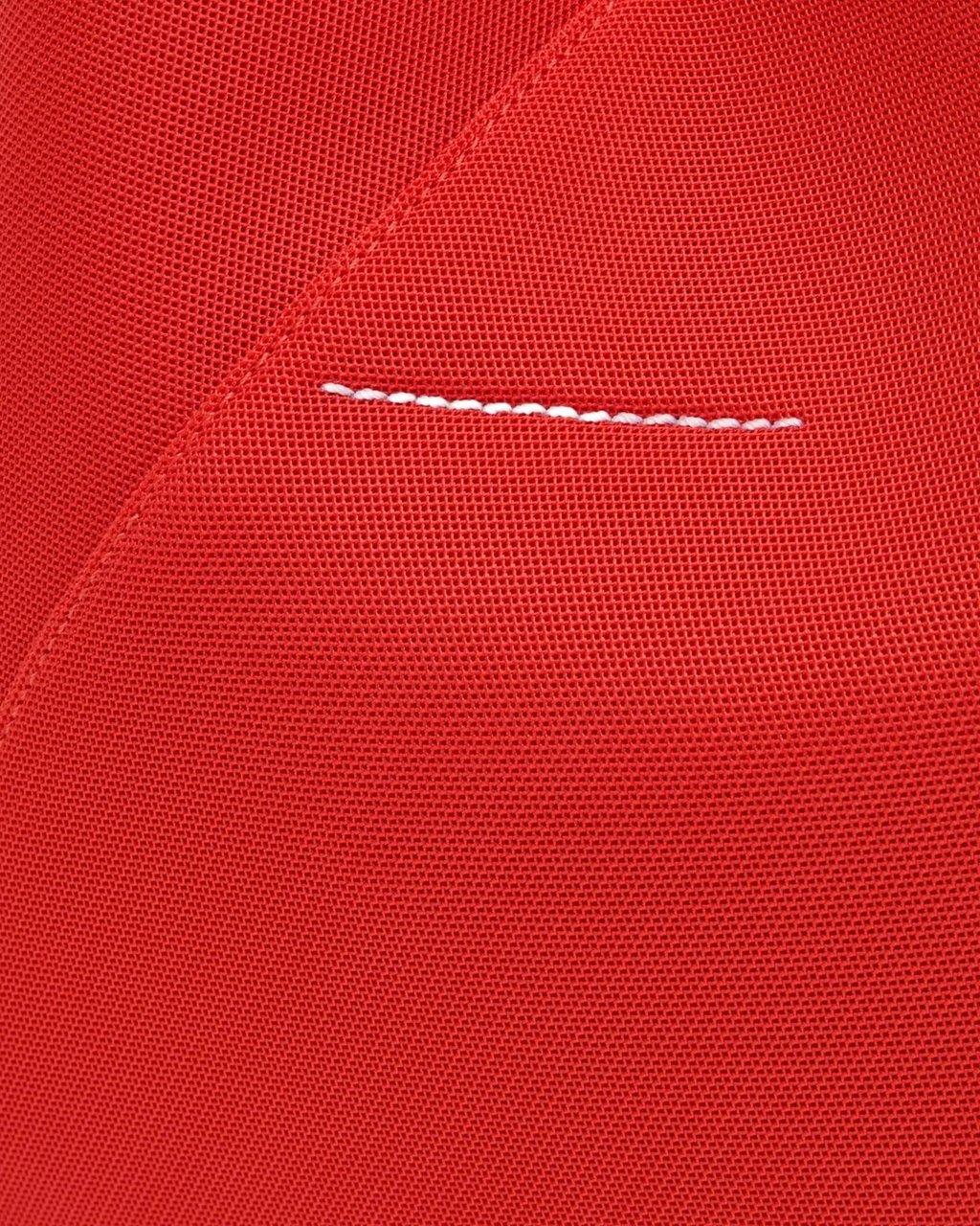 Maison Margiela Bags Orange.Com Rood