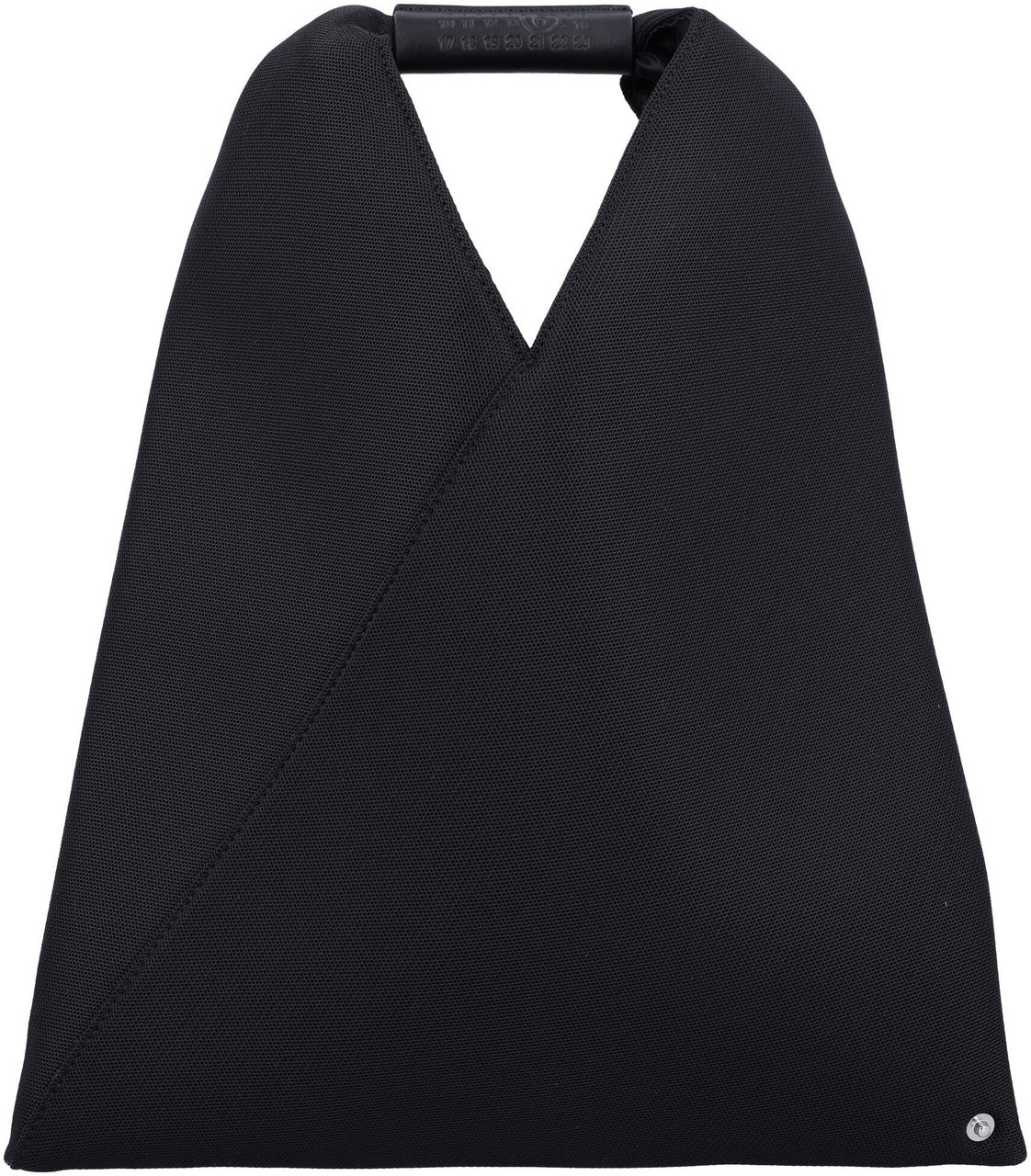 Maison Margiela Small Japanese Handbag Nero Zwart