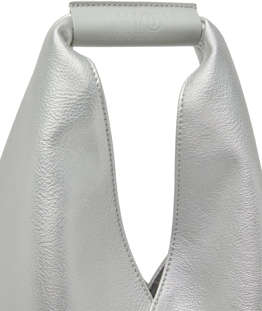 Maison Margiela Bags Silver Zilver