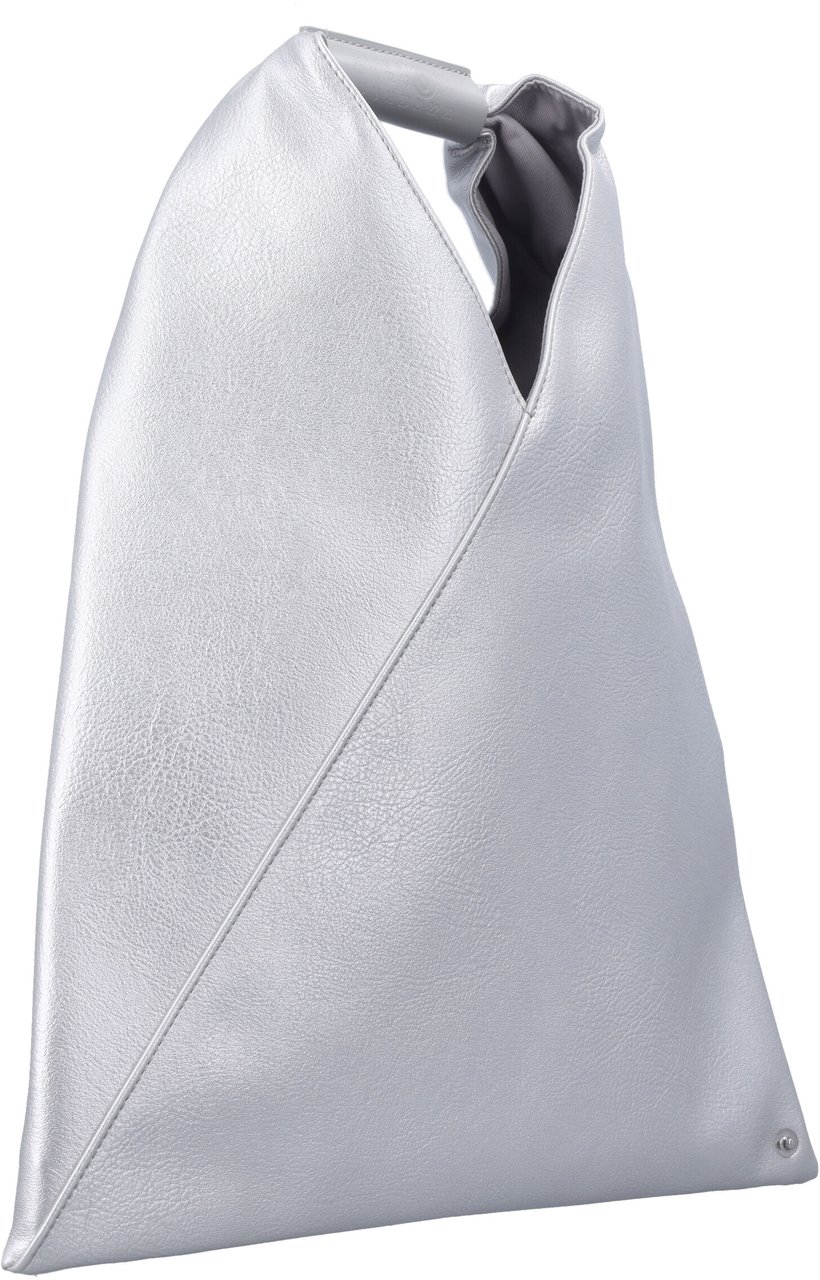 Maison Margiela Small Classic Japanese Argento Zilver