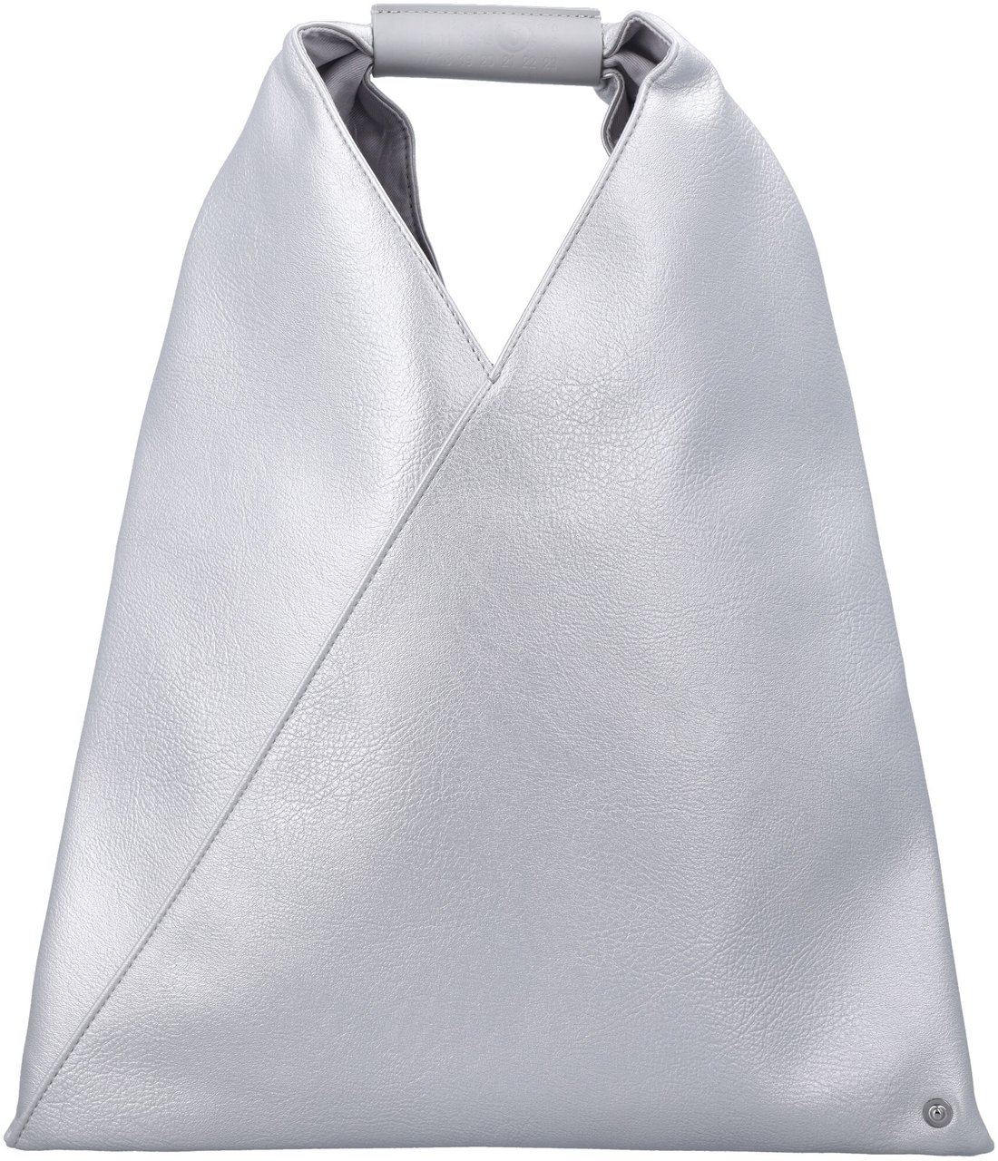 Maison Margiela Small Classic Japanese Argento Zilver