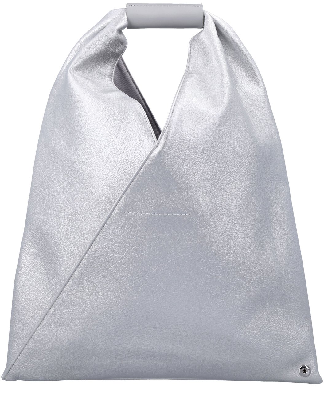 Maison Margiela Small Classic Japanese Argento Zilver