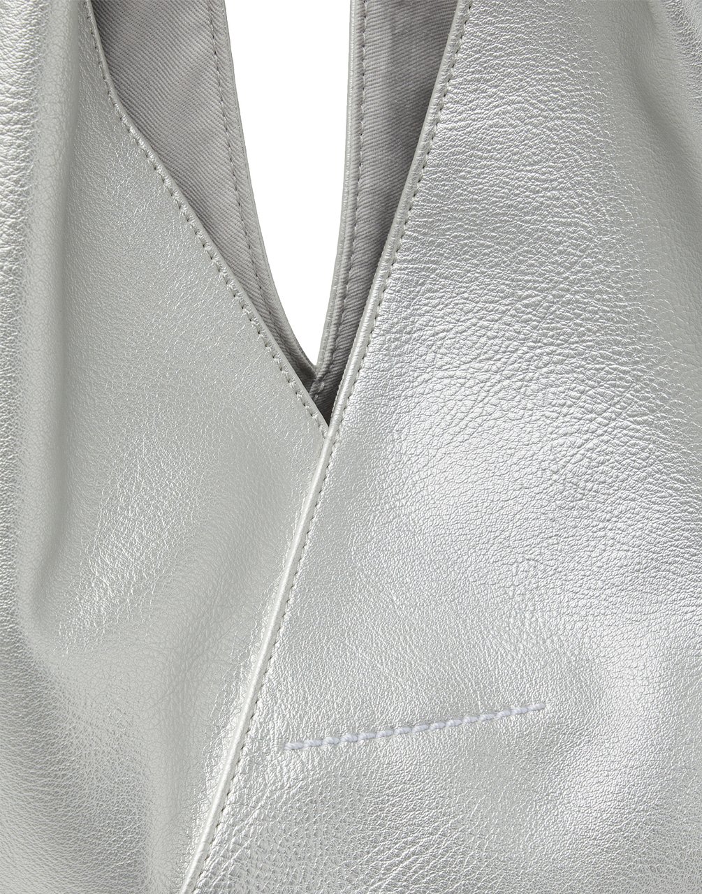 Maison Margiela Bags Silver Zilver