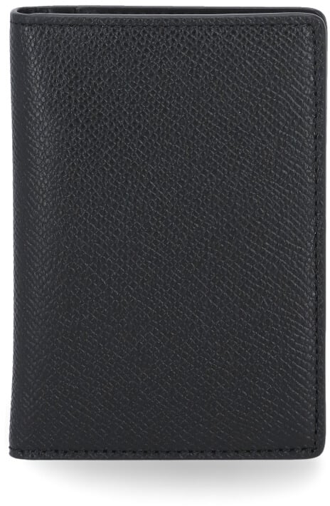 Maison Margiela Wallets Black Zwart