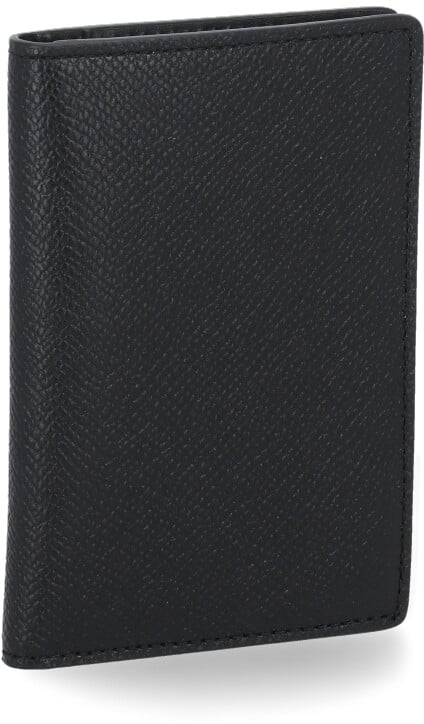 Maison Margiela Wallets Black Zwart