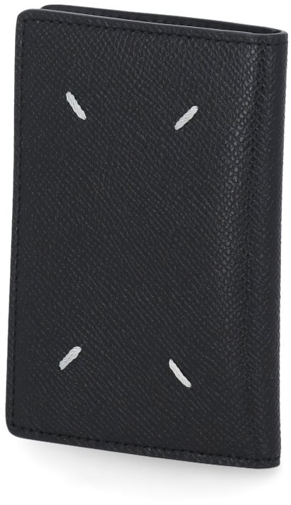 Maison Margiela Wallets Black Zwart