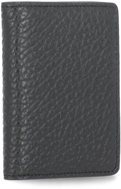 Maison Margiela Wallets Black Zwart