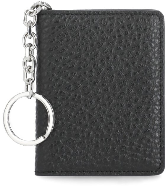 Maison Margiela Wallets Black Zwart