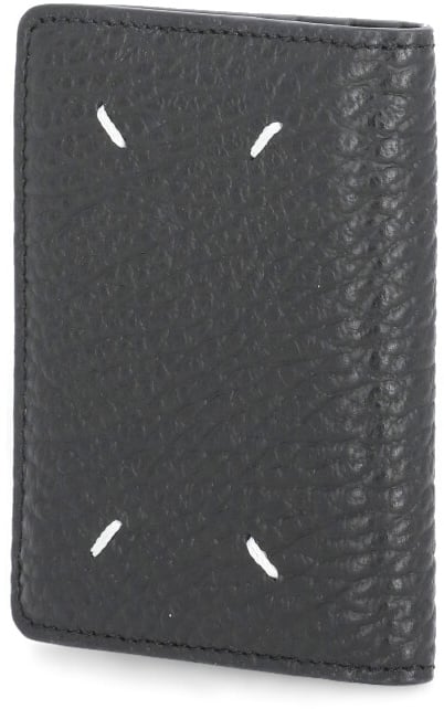 Maison Margiela Wallets Black Zwart