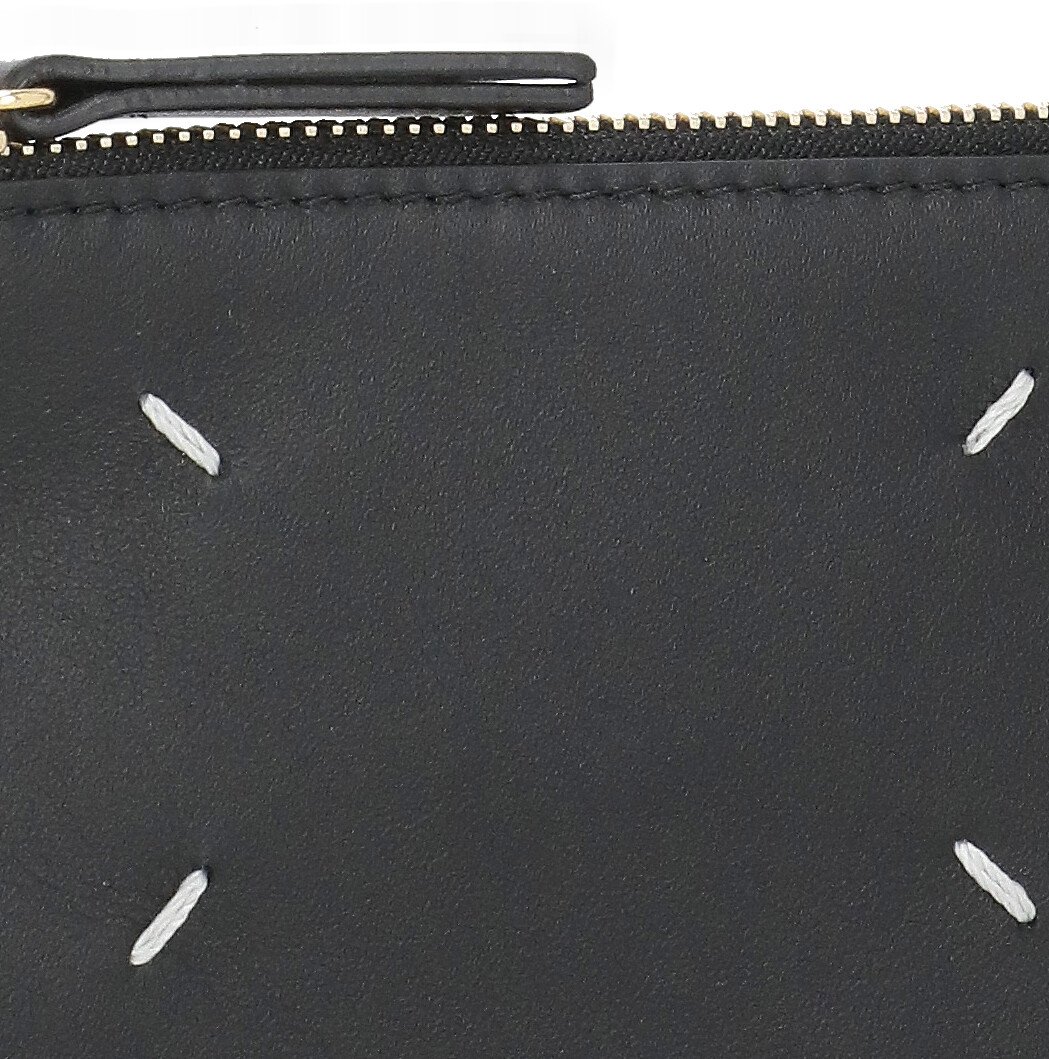 Maison Margiela Wallets Black Zwart