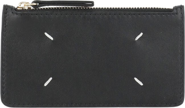 Maison Margiela Wallets Black Zwart