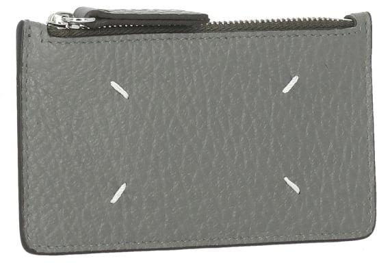 Maison Margiela Wallets Grey Grijs