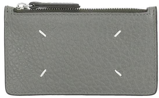 Maison Margiela Wallets Grey Grijs