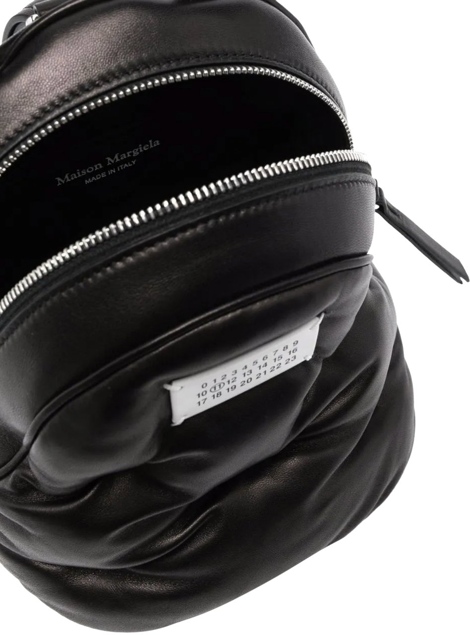 Maison Margiela Glam Slam Backpack Black Zwart
