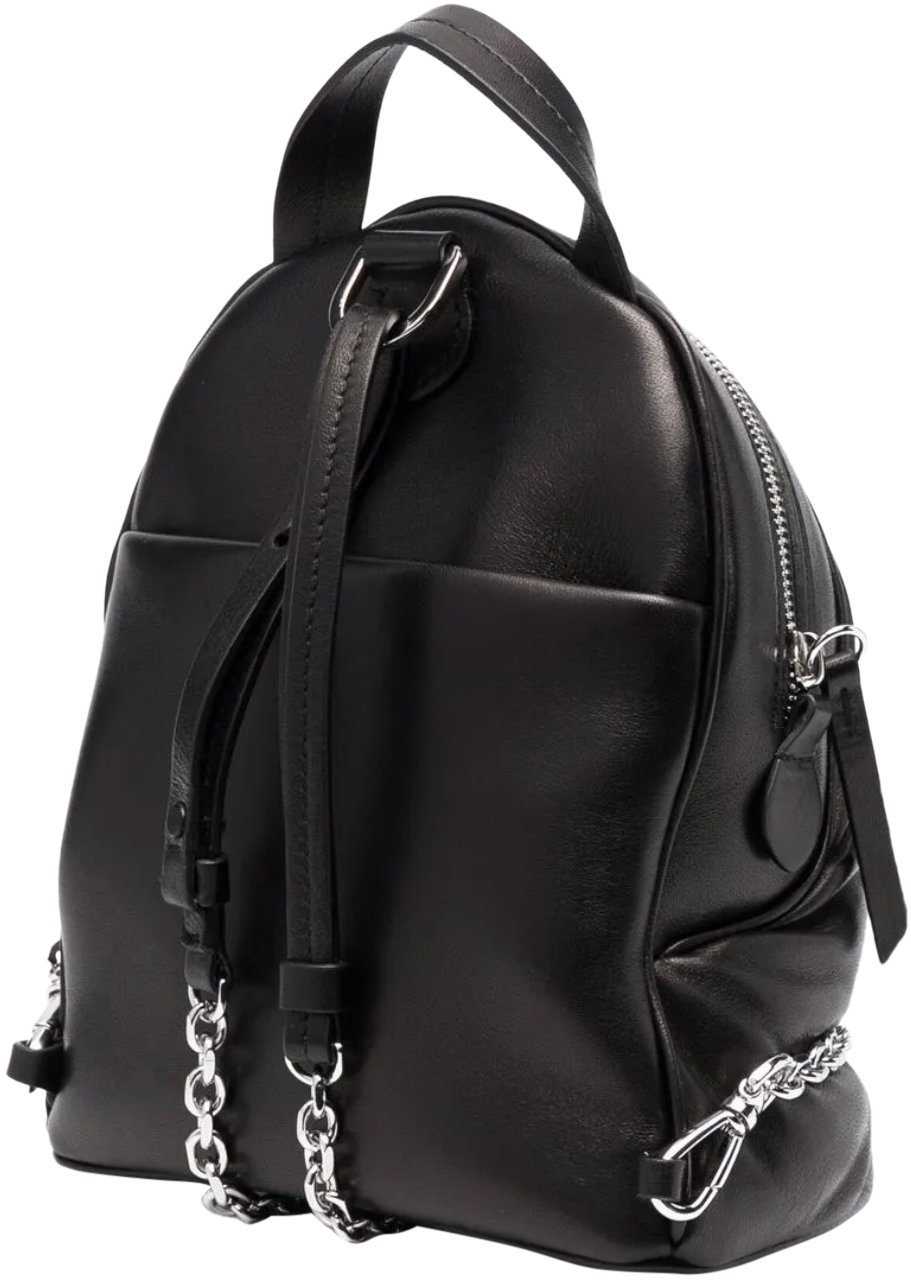 Maison Margiela Glam Slam Backpack Black Zwart