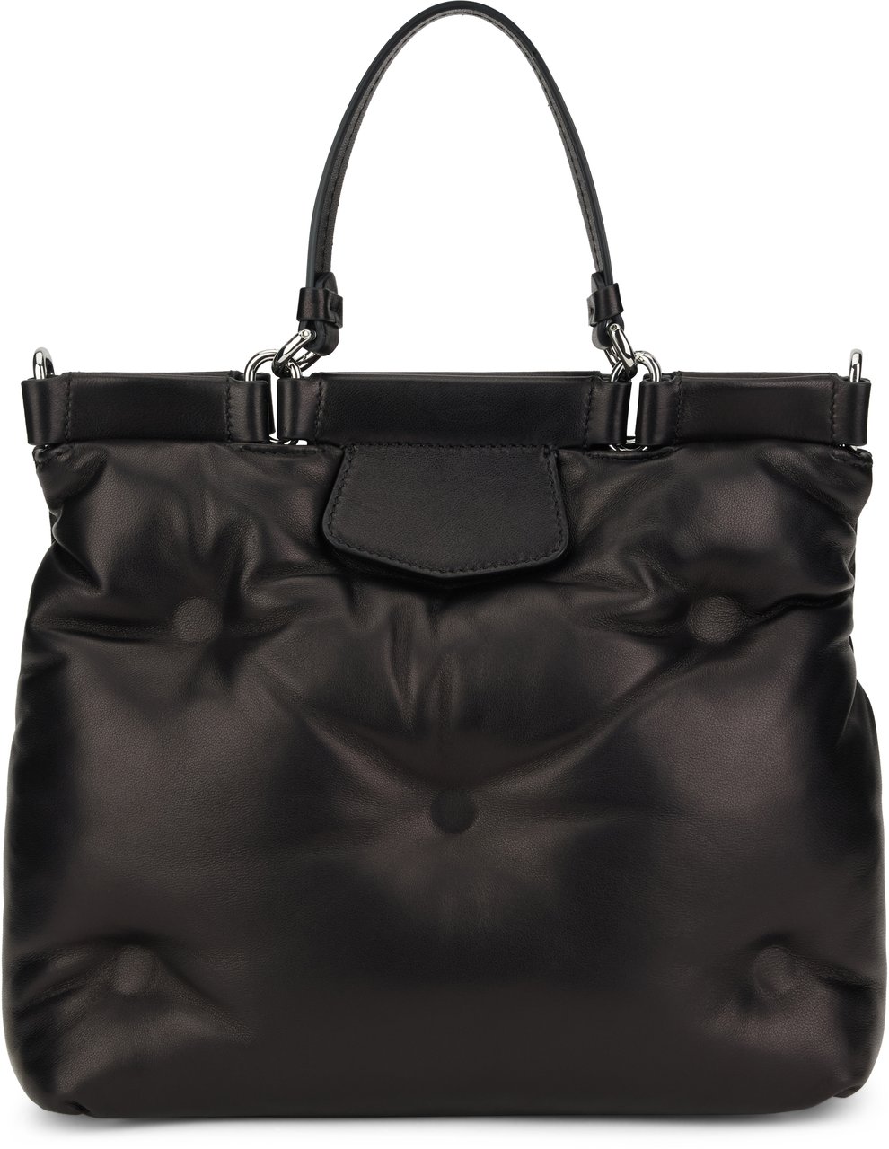 Maison Margiela Tote Bag Glam Slam Zwart