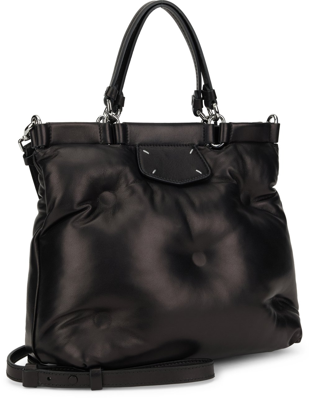 Maison Margiela Tote Bag Glam Slam Zwart