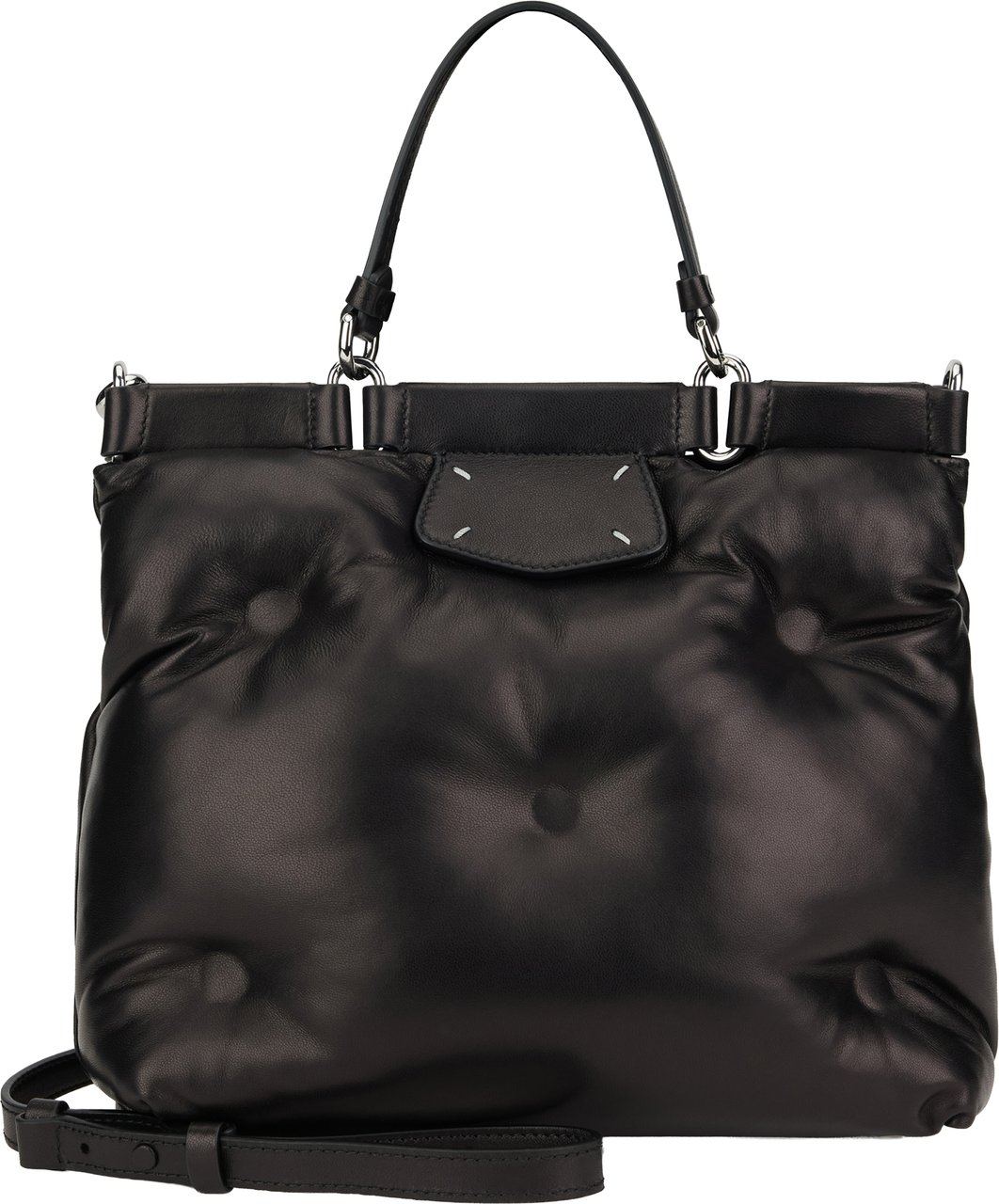 Maison Margiela Tote Bag Glam Slam Zwart
