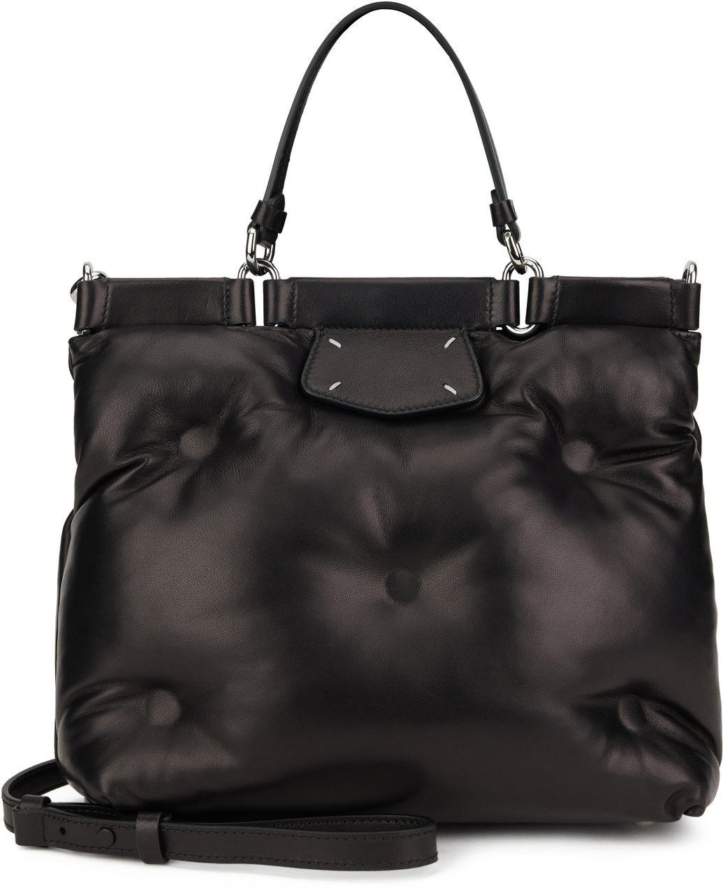 Maison Margiela Tote Bag Glam Slam Zwart