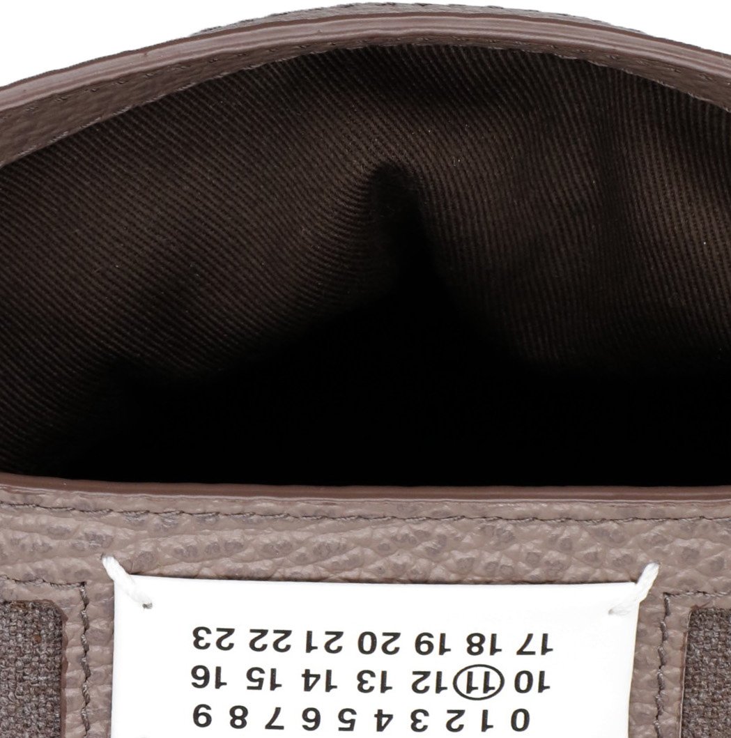 Maison Margiela Bags Grigio Taupe