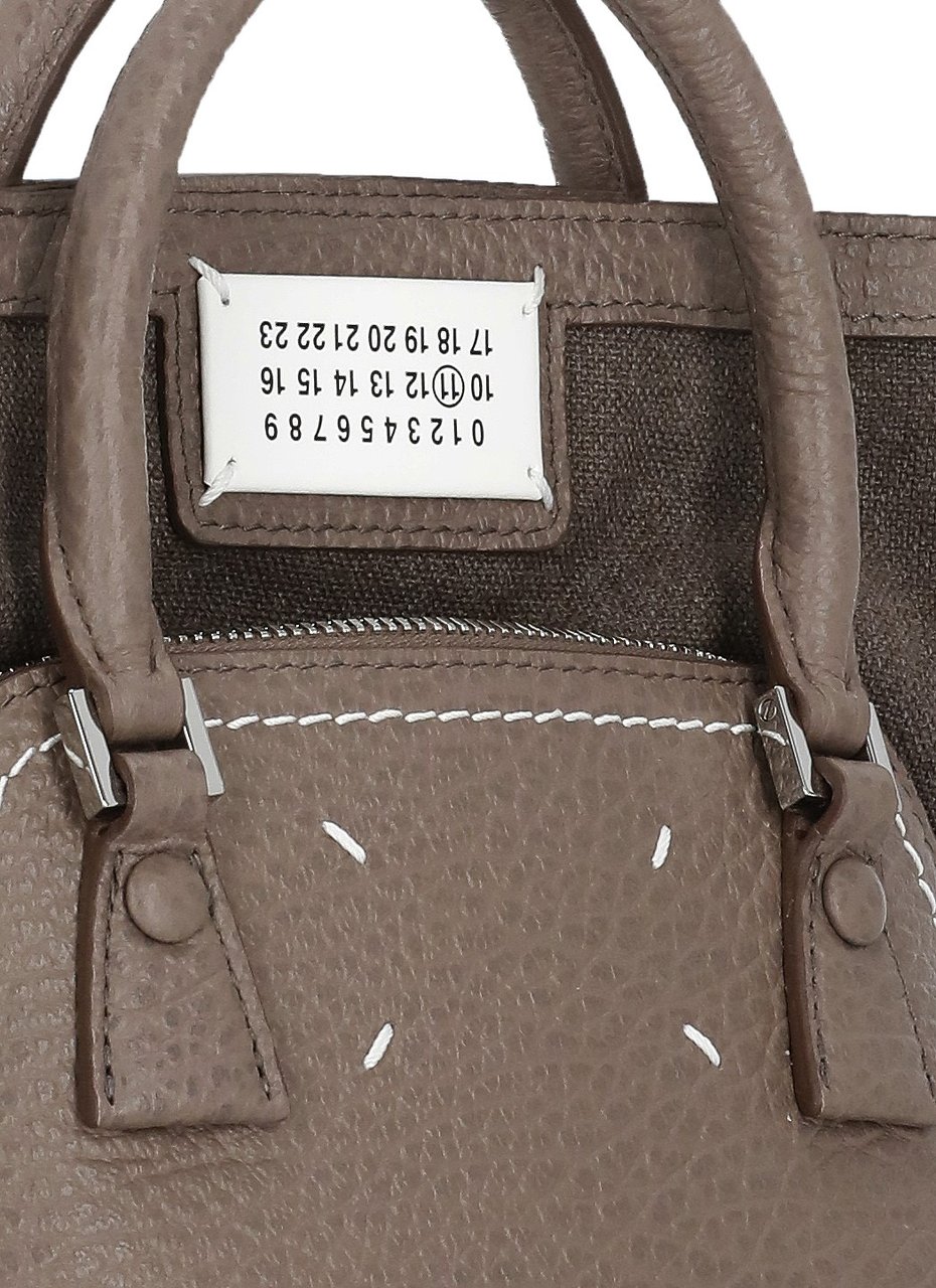 Maison Margiela Bags Grigio Taupe