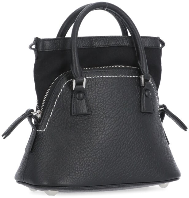 Maison Margiela Bags Black Zwart