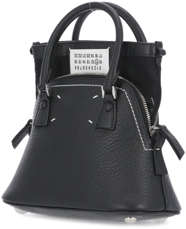 Maison Margiela Bags Black Zwart