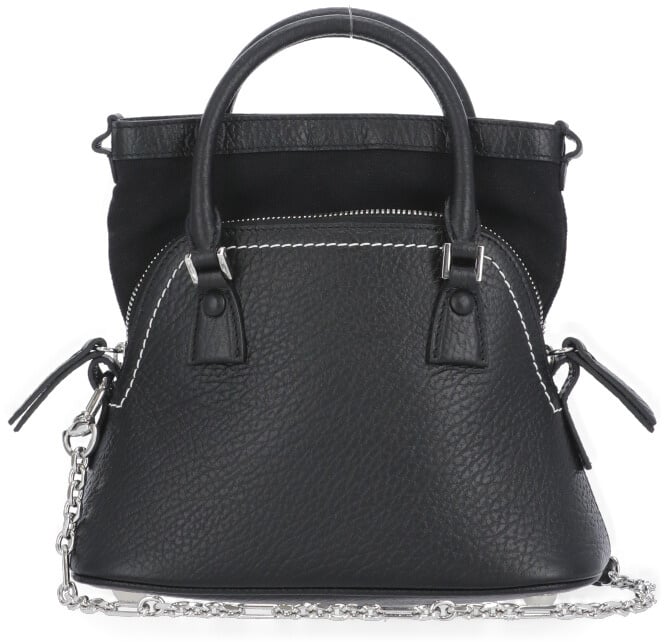 Maison Margiela Bags Black Zwart