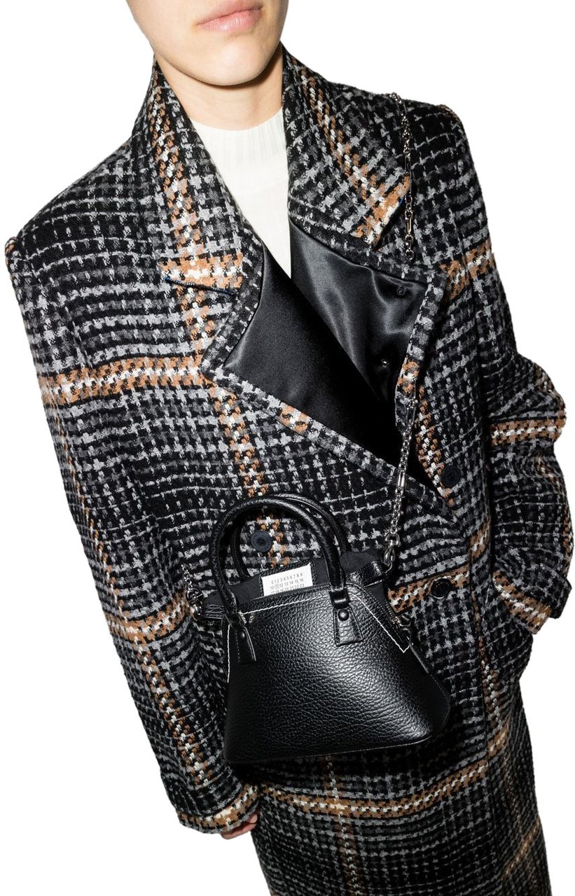 Maison Margiela Bags Black Zwart