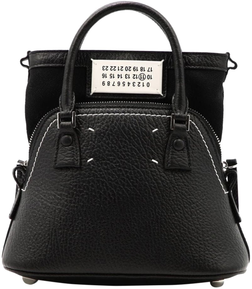 Maison Margiela Bags Black Zwart