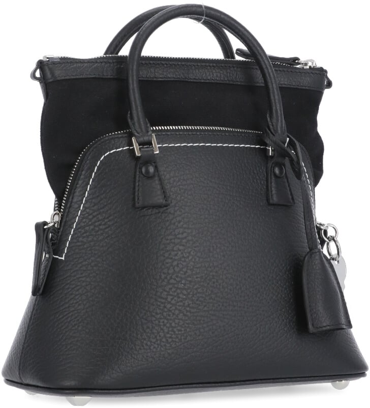 Maison Margiela Bags Black Zwart