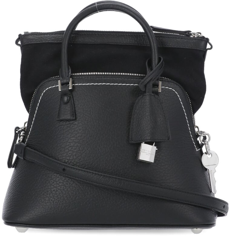 Maison Margiela Bags Black Zwart