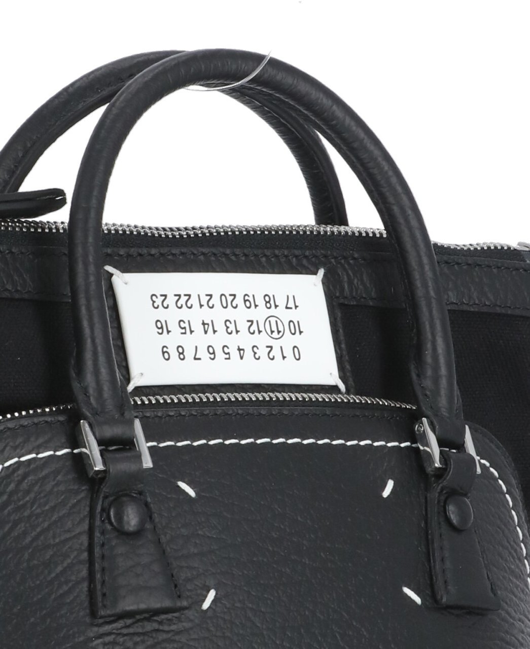 Maison Margiela Bags Black Zwart