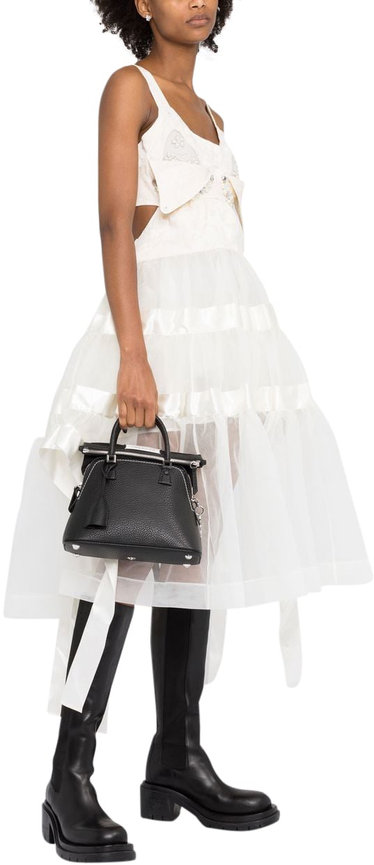 Maison Margiela Bags Black Zwart