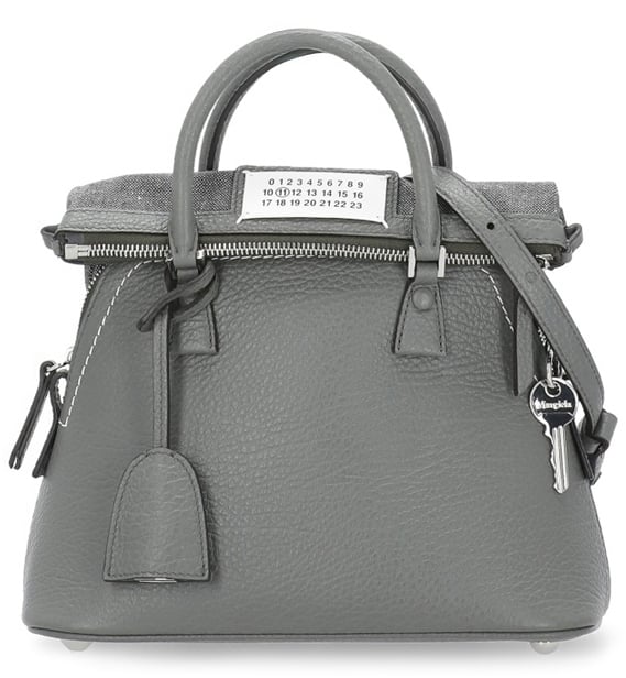 Maison Margiela Bags Grey Grijs