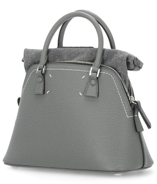 Maison Margiela Bags Grey Grijs