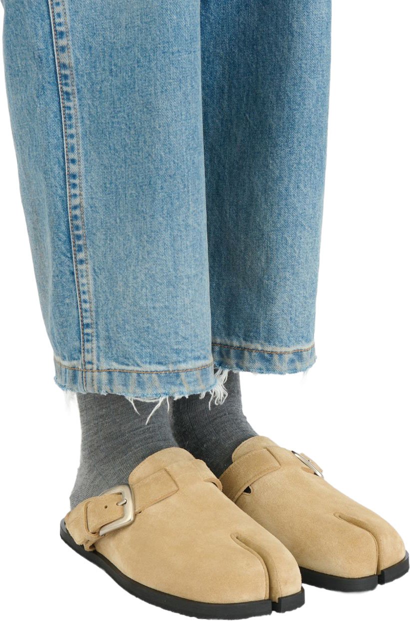 Maison Margiela Sandals Beige Beige
