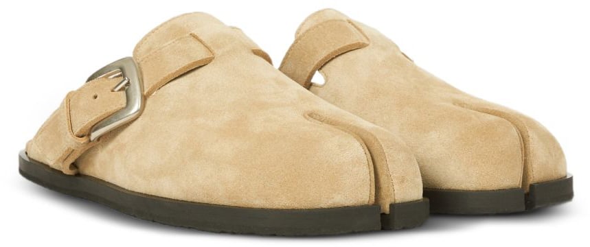 Maison Margiela Sandals Beige Beige