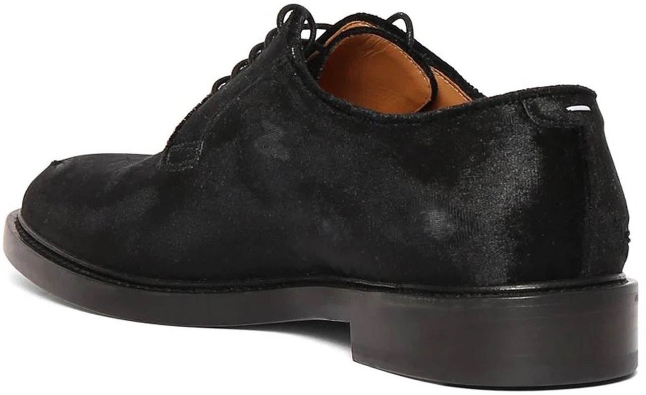 Maison Margiela Maison Margiela Lace-Up Oxford Zwart