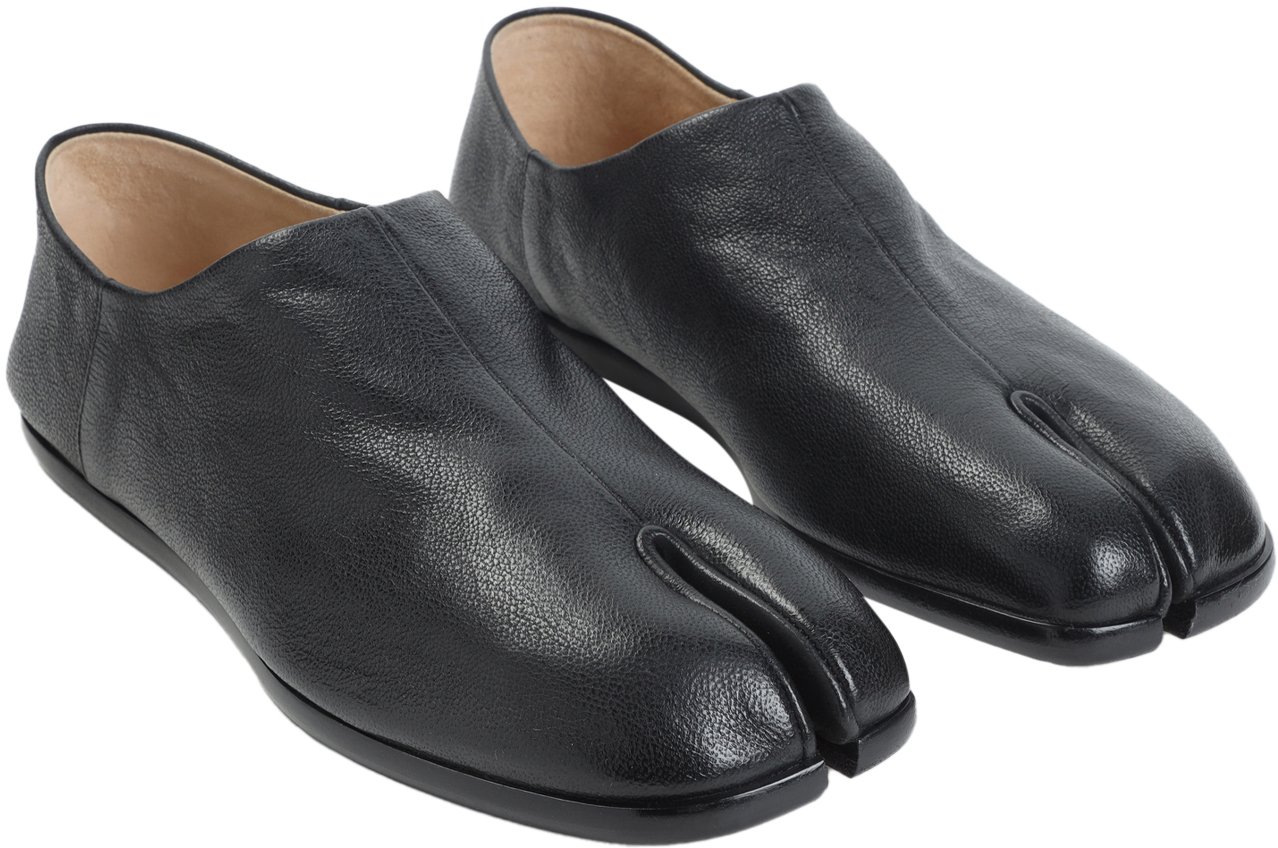 Maison Margiela MAISON MARGIELA S57WR0051.PR058 Zwart