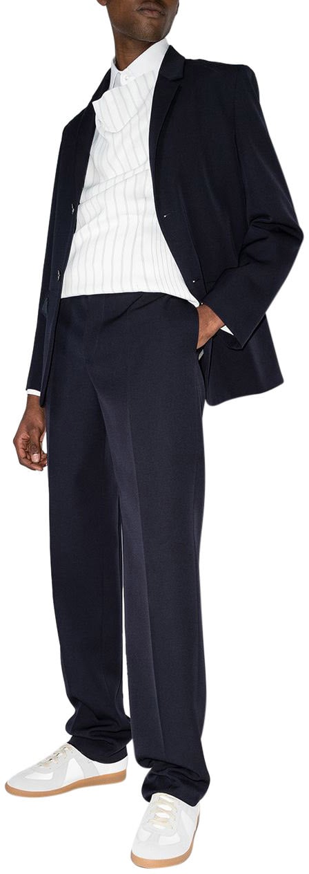 Maison Margiela Sneakers White Wit