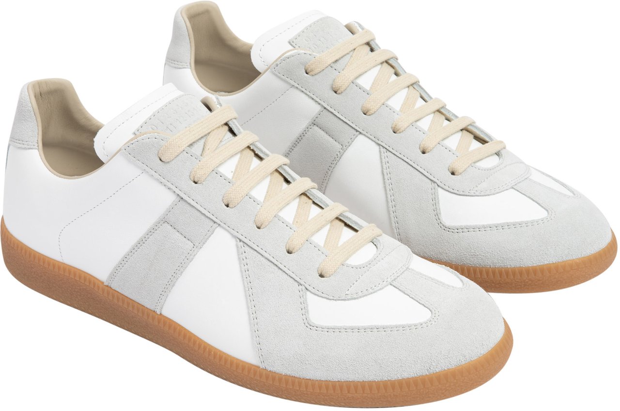 Maison Margiela MAISON MARGIELA S57WS0236.P1895 Wit