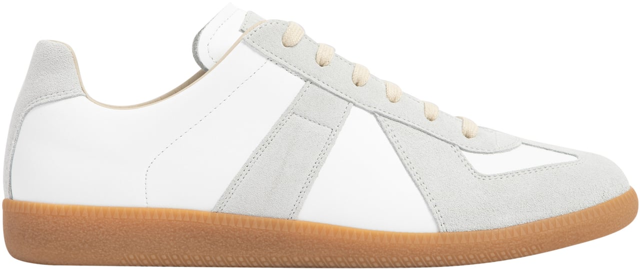 Maison Margiela MAISON MARGIELA S57WS0236.P1895 Wit