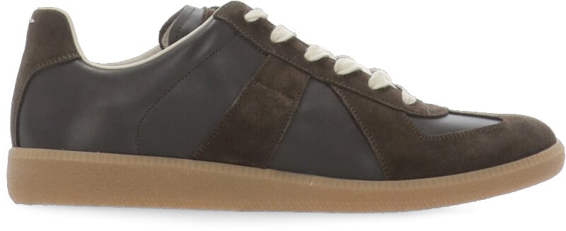 Maison Margiela Sneakers Brown Bruin