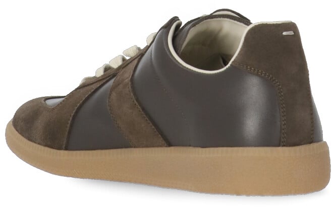 Maison Margiela Sneakers Brown Bruin