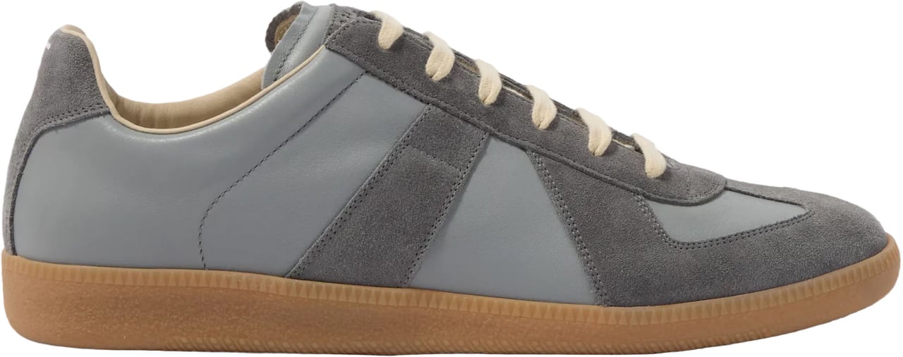 Maison Margiela LEATHER REPLICA GHOST GREY Divers