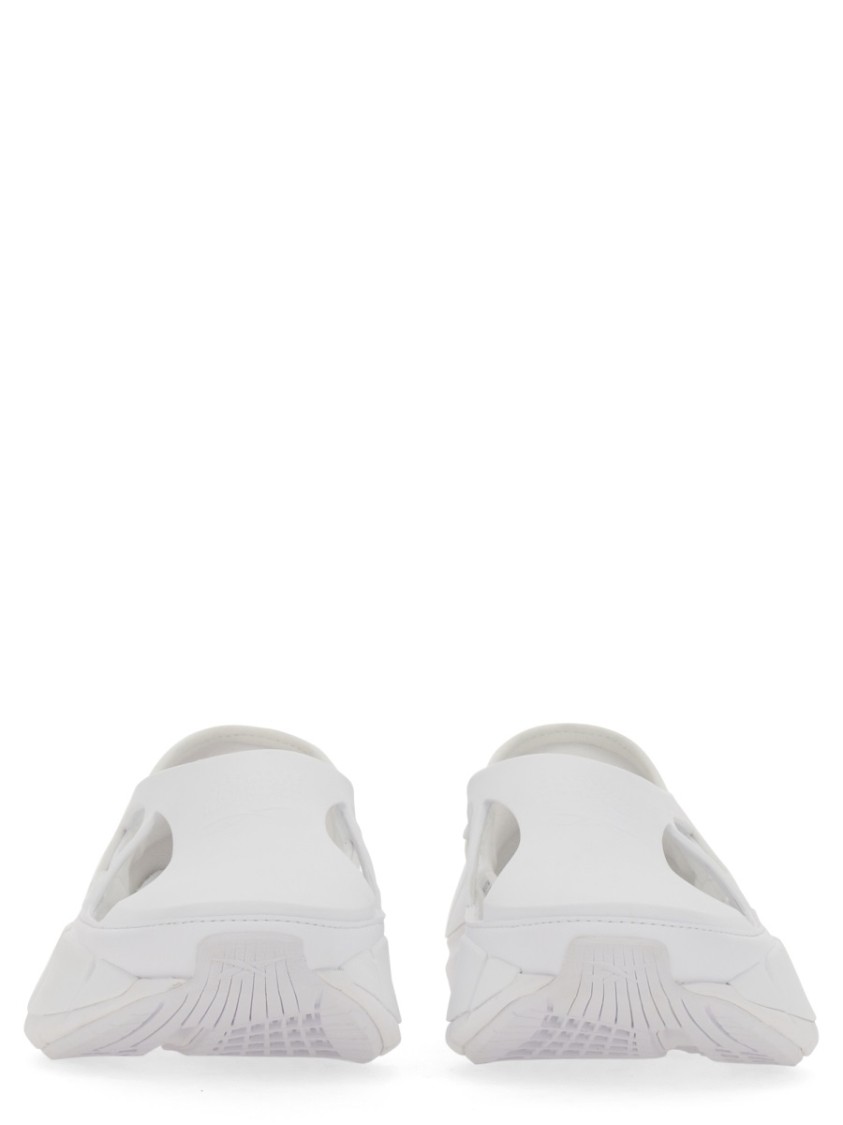 Maison Margiela Project 0 Cr Sneakers Wit